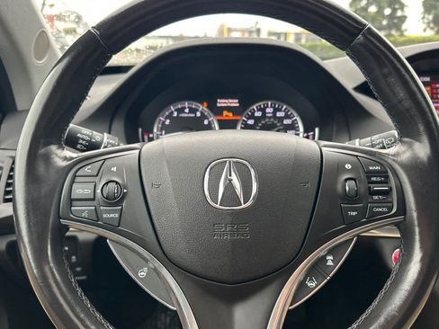 Used 2017 Acura MDX SH-AWD w/ Advance Package image 24