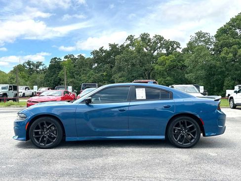Used 2023 Dodge Charger R/T w/ Blacktop Package RWD image 12