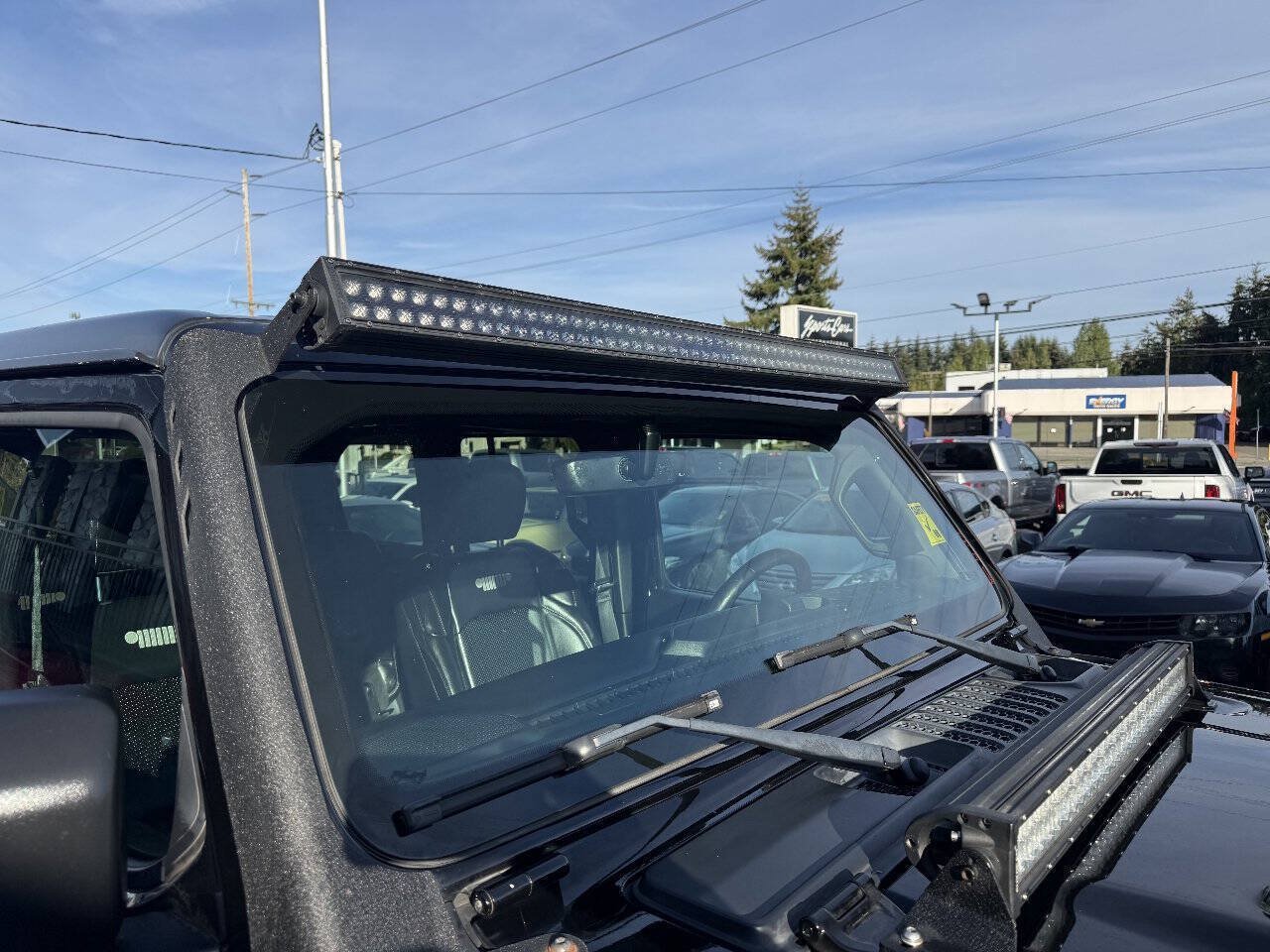 Used 2018 Jeep Wrangler Unlimited Rubicon AWD/4WD image 8