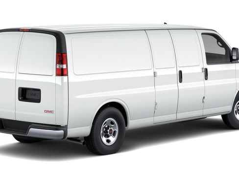 New 2026 GMC Savana 2500 Extended RWD image 29
