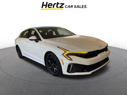 Used 2025 Kia K5 LXS