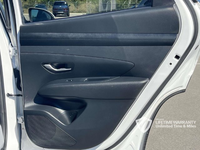 Certified 2025 Hyundai Tucson SEL AWD/4WD image 27