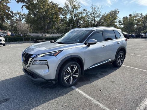 Used 2021 Nissan Rogue SL image 7