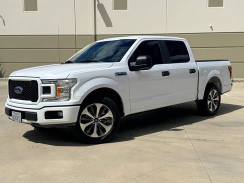 Used 2019 Ford F150 XL w/ Equipment Group 101A Mid image 1