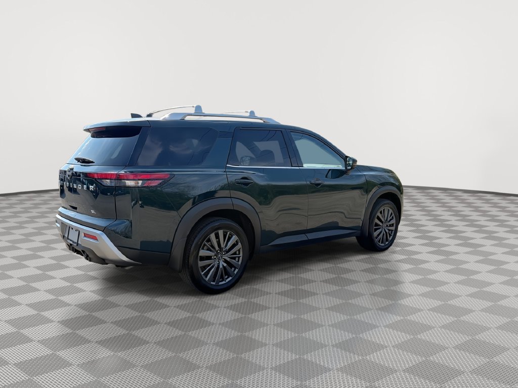 Certified 2025 Nissan Pathfinder SL w/ SL Premium Package FWD image 13