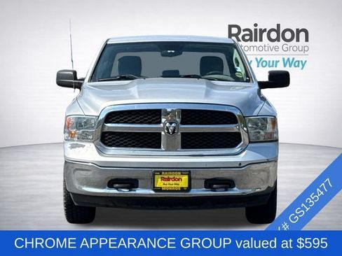 Used 2016 RAM 1500 Tradesman w/ Popular Equipment Group AWD/4WD image 3