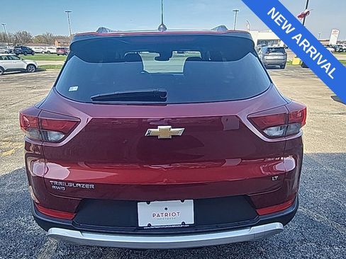 Used 2025 Chevrolet TrailBlazer LT image 9