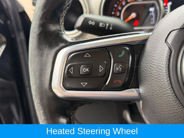 Used 2019 Jeep Wrangler Unlimited Sahara AWD/4WD image 6