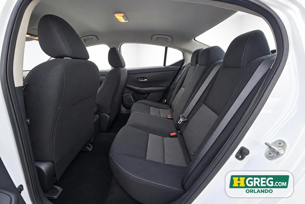 Used 2022 Nissan Sentra S FWD image 15