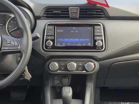 Certified 2025 Nissan Versa S w/ S Plus Package image 17