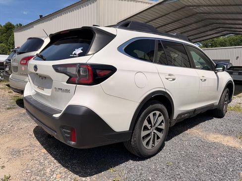 Used 2021 Subaru Outback Premium w/ Popular Package #1 AWD/4WD image 14