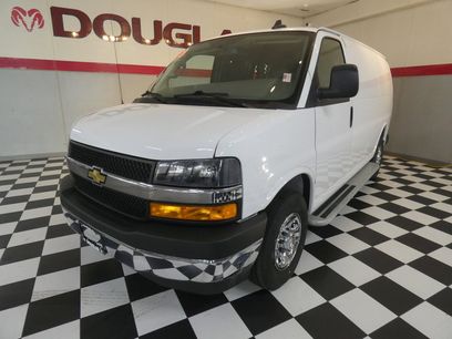 Used 2024 Chevrolet Express 2500 w/ Driver Convenience Package