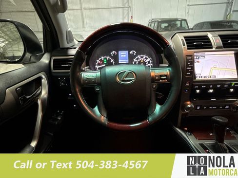 Used 2014 Lexus GX 460 w/ Premium Package AWD/4WD image 21