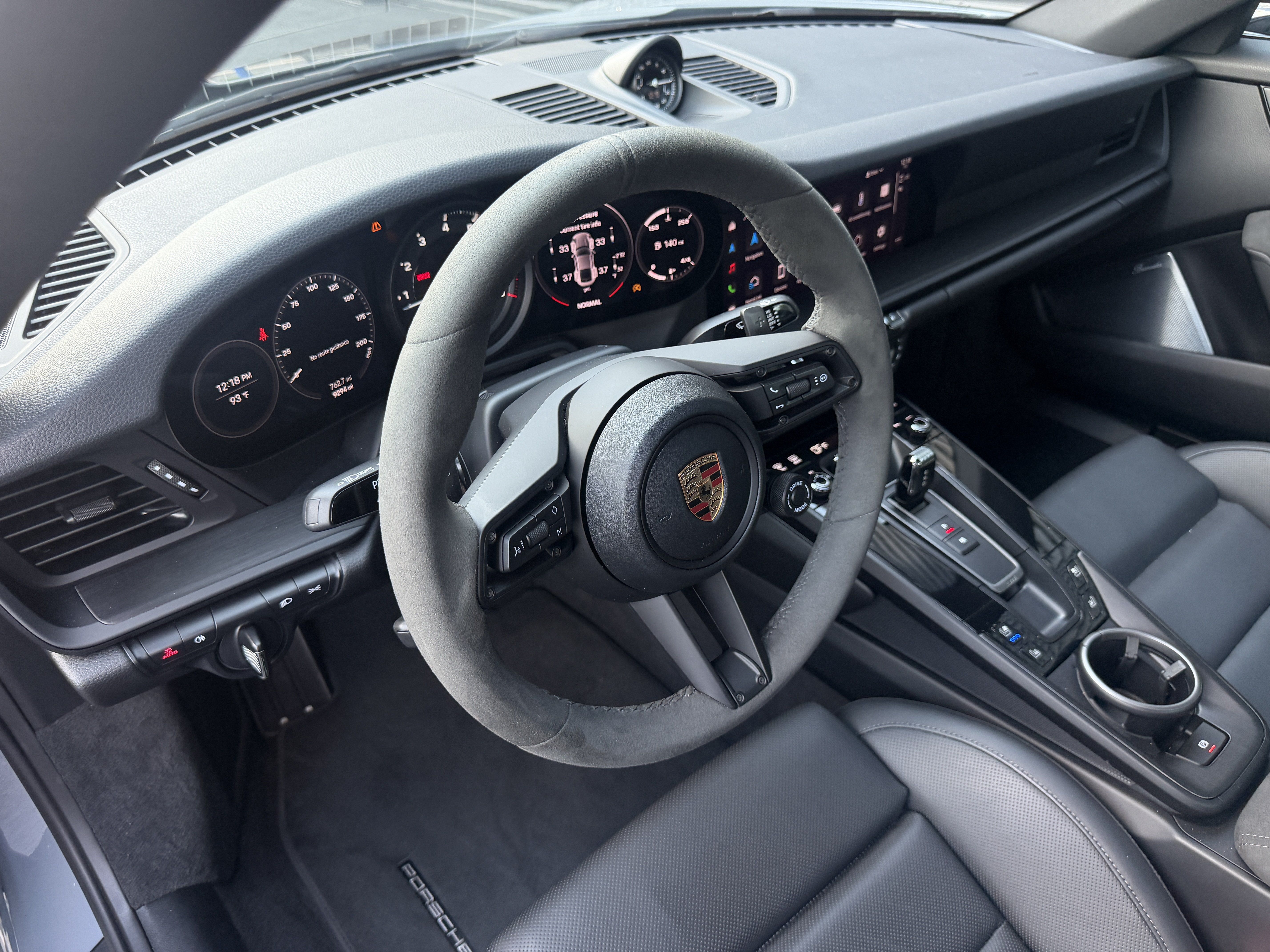 Certified 2024 Porsche 911 Carrera GTS RWD image 4