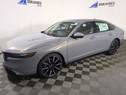 New 2025 Honda Accord Touring