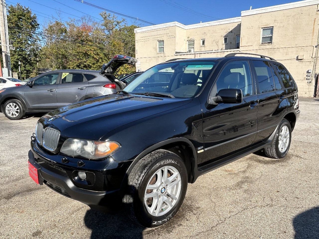Used 2006 BMW X5 3.0i AWD/4WD image 2
