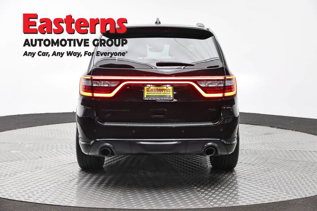 Used 2025 Dodge Durango R/T AWD/4WD image 7