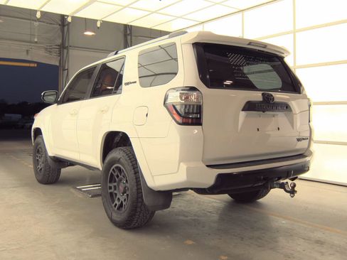 Used 2018 Toyota 4Runner TRD Pro image 8