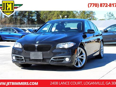 Used 2014 BMW 535d xDrive image 1