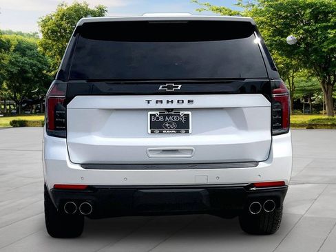 Used 2025 Chevrolet Tahoe Z71 AWD/4WD image 5