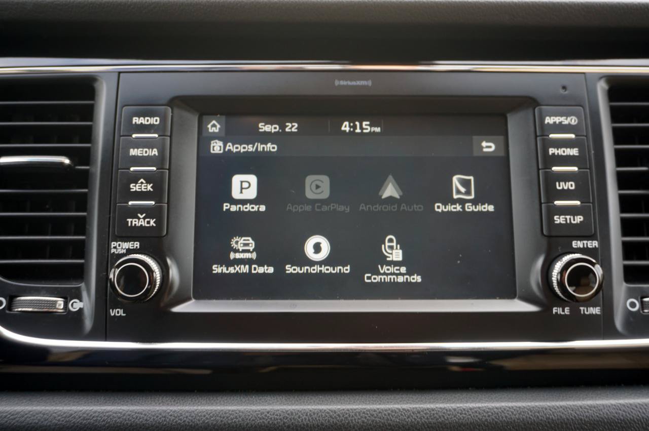 Used 2017 Kia Sedona EX FWD image 13