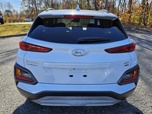 Used 2021 Hyundai Kona Night image 6