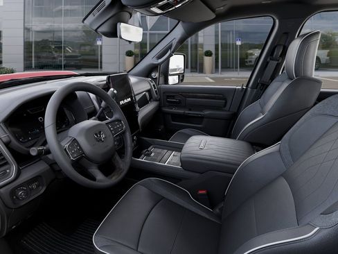 New 2026 RAM 3500 Limited image 22