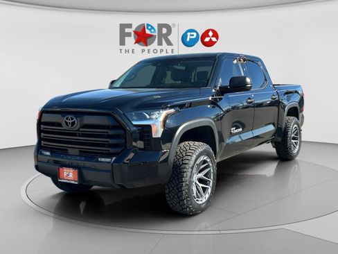 Used 2023 Toyota Tundra SR5 image 1