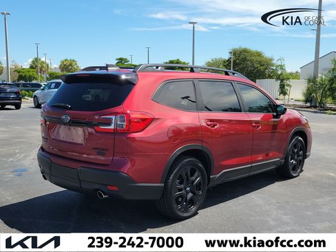 Used 2024 Subaru Ascent Onyx Edition Limited AWD/4WD image 6