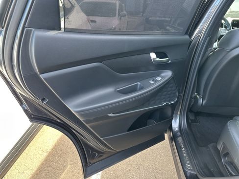 Used 2022 Hyundai Santa Fe Calligraphy image 23