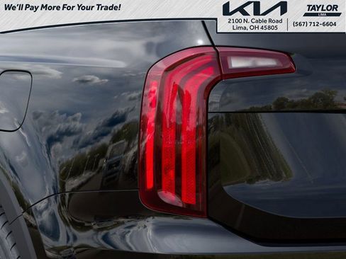 New 2025 Kia Telluride S image 11