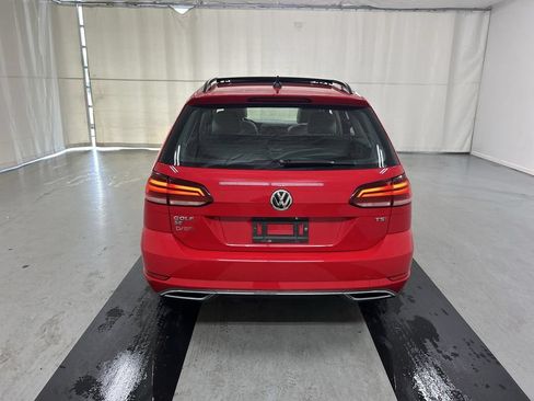Used 2018 Volkswagen Golf SE FWD image 21