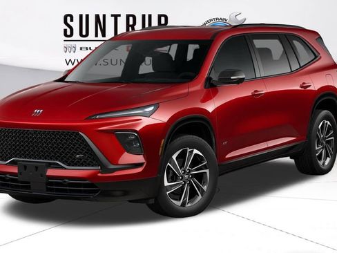 New 2026 Buick Enclave Sport Touring w/ Power Package image 26