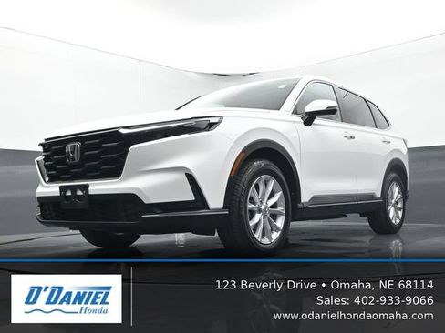 Used 2024 Honda CR-V EX-L image 9