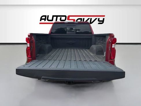 Used 2024 Chevrolet Silverado 1500 LT Trail Boss w/ Convenience Package II AWD/4WD image 27