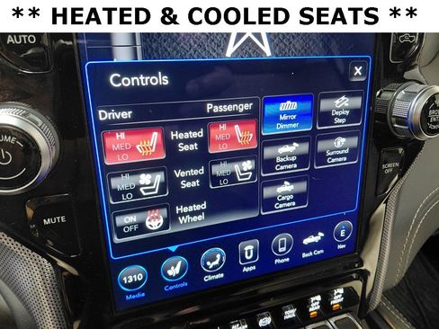 Used 2019 RAM 2500 Limited image 9