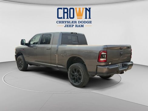 Used 2024 RAM 2500 Laramie w/ Night Edition AWD/4WD image 5