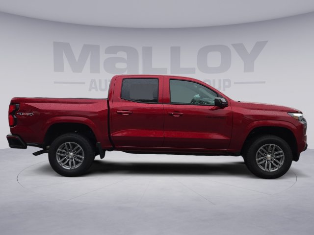 Certified 2026 Chevrolet Colorado LT w/ LT Convenience Package AWD/4WD image 6