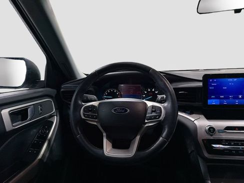 Used 2023 Ford Explorer XLT RWD image 22