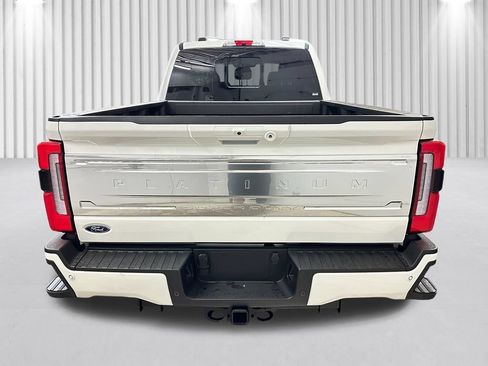 New 2026 Ford F350 Platinum w/ Platinum Plus Package AWD/4WD image 6