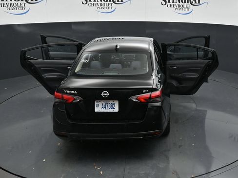 Used 2024 Nissan Versa SV FWD image 26