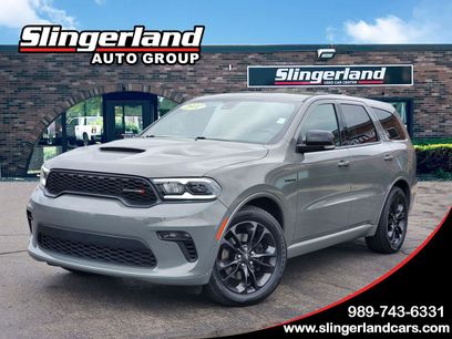 Used 2022 Dodge Durango R/T w/ Blacktop Package