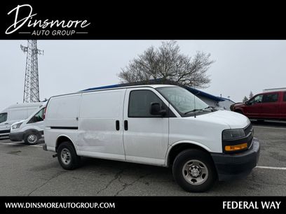 Used 2019 Chevrolet Express 2500 w/ Driver Convenience Package