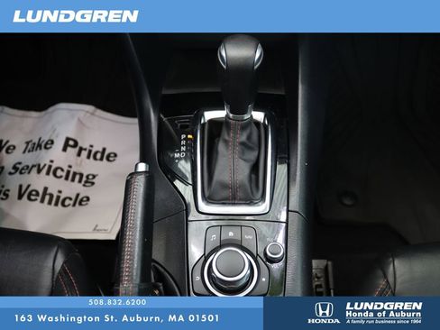 Used 2015 MAZDA MAZDA3 i Grand Touring image 24