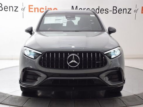 New 2026 Mercedes-Benz GLC 43 AMG 4MATIC image 9