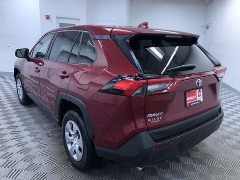 Certified 2023 Toyota RAV4 LE image 12