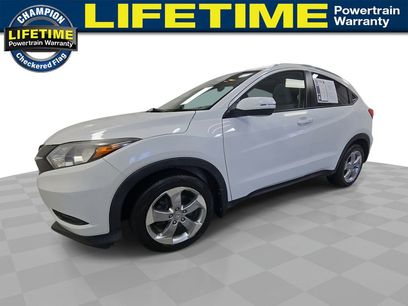 Used 2017 Honda HR-V EX-L