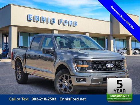 New 2026 Ford F150 STX image 1