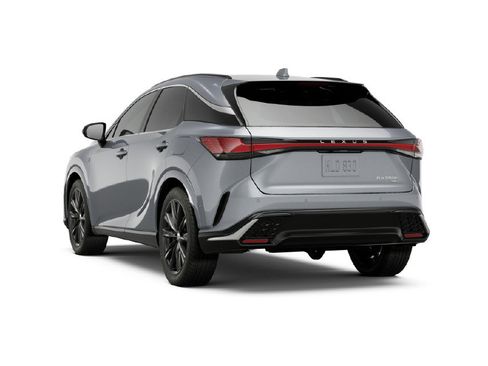 New 2026 Lexus RX 350h AWD/4WD image 3