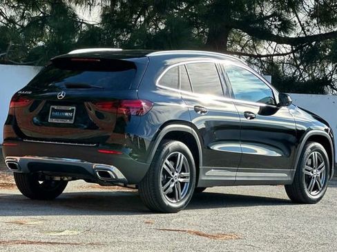 Certified 2026 Mercedes-Benz GLA 250 image 4